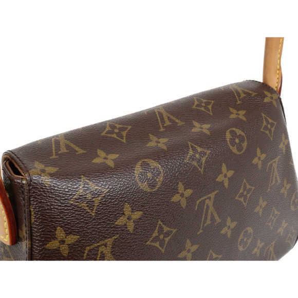 Louis Vuitton Mini Looping Brown - Picture 8 of 15